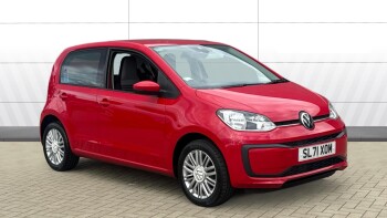 Volkswagen Up 1.0 65PS Up 5dr Petrol Hatchback